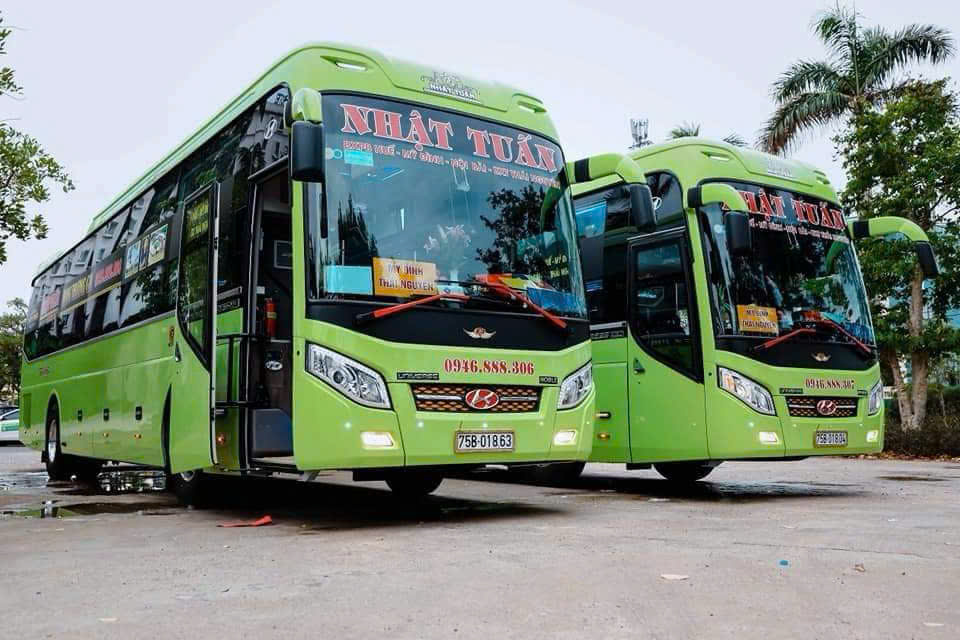 Nhà xe Nhật Tuấn